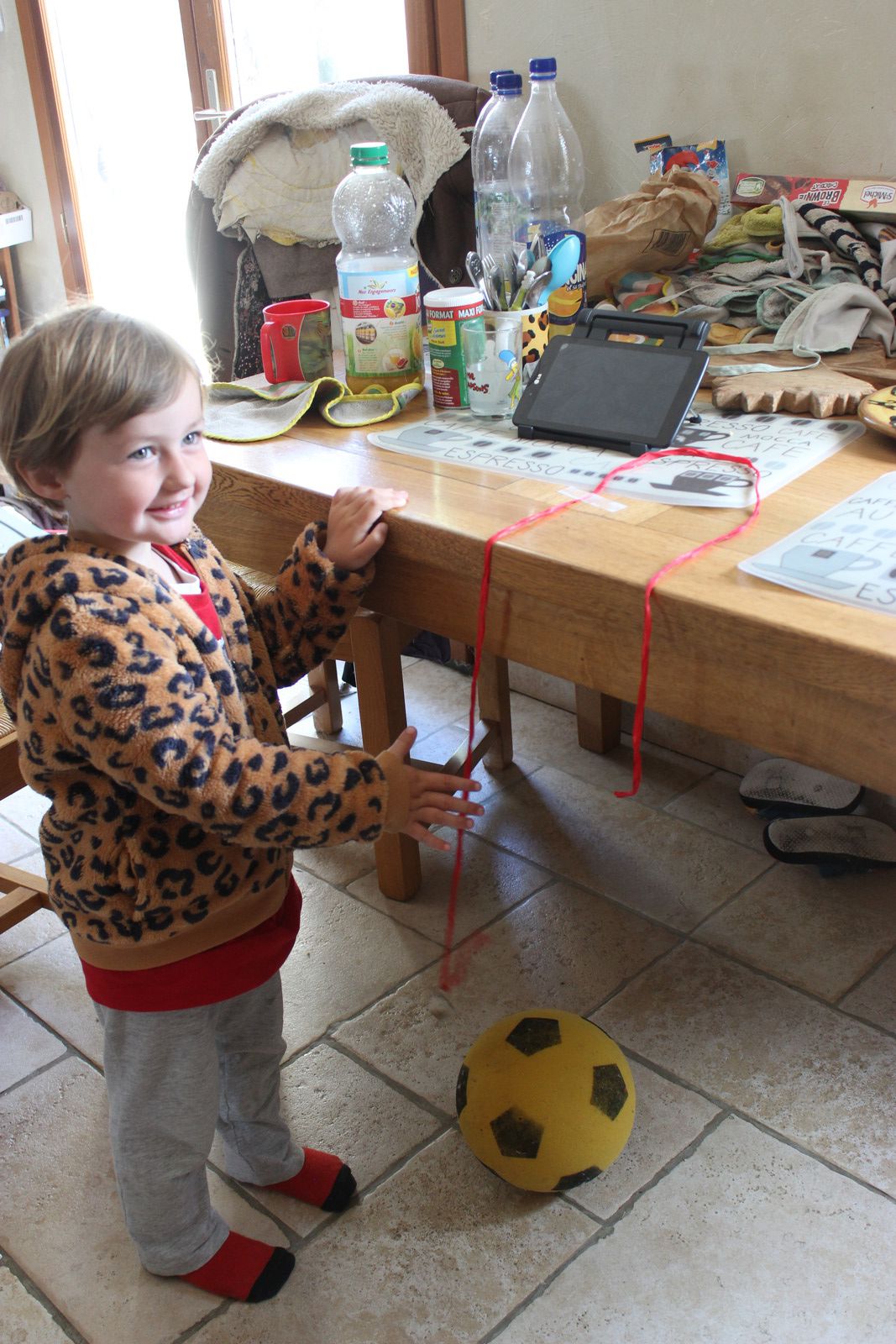 Comme un astronaute