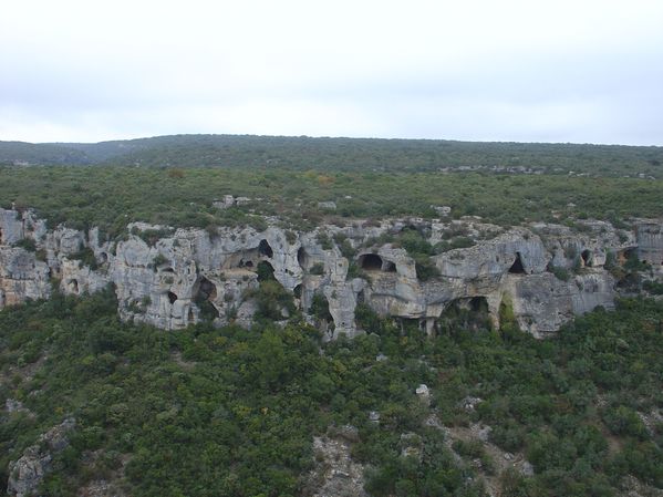 La grotte d’Aldène