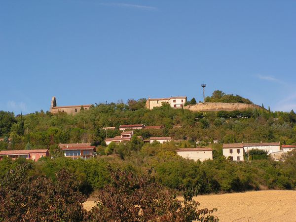 Site archéologique de Montferrand