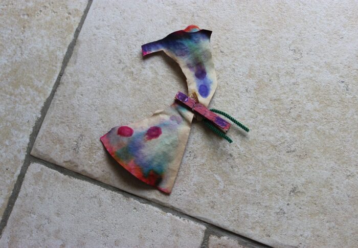 Petit papillon