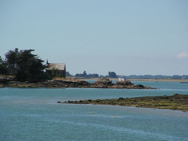 Le golfe du Morbihan