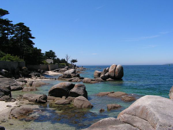 La pointe de Trévignon