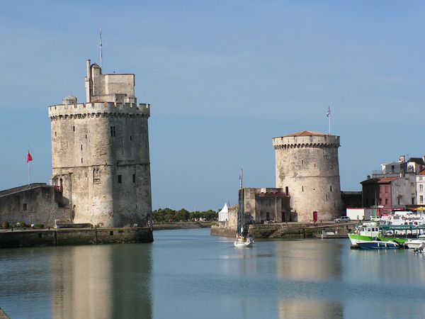 La Rochelle et son Vieux Port
