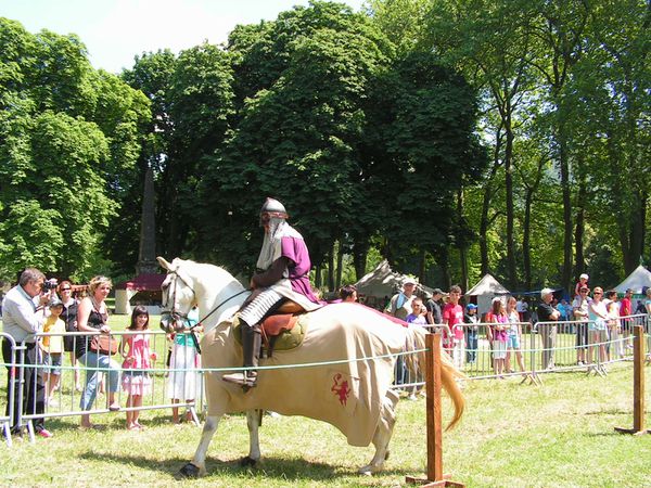 Les médiévales de Sorèze
