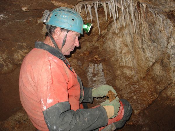 La grotte de Cibelle
