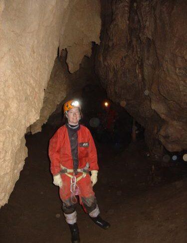 Sortie spéléo à Cabrespine