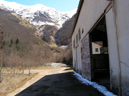 Le cirque d’Anglade