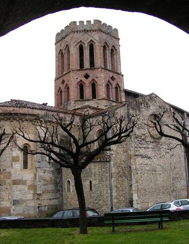 La cité de Saint Lizier