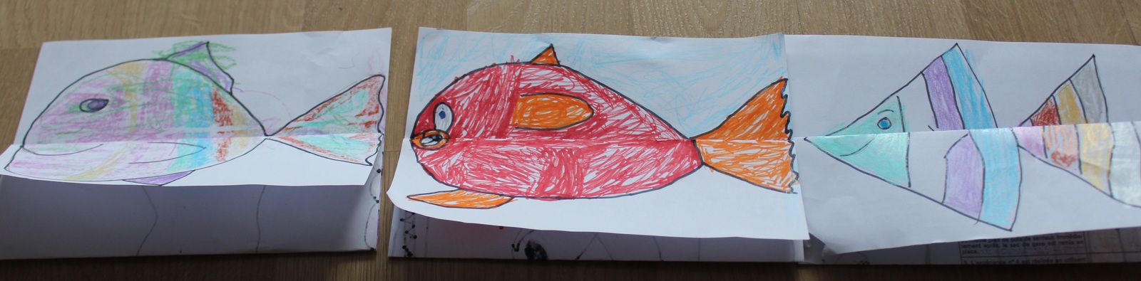 Poissons d'avril!