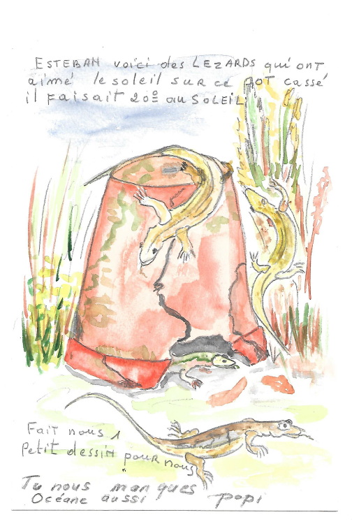 vu par mamie