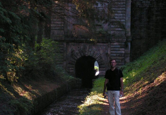 La vallée du Sor