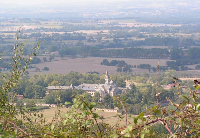 La chapelle de saint ferreol