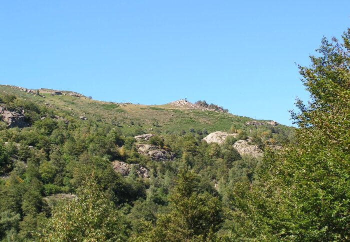 Vers la vallée de Qioulès