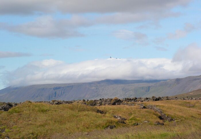 La péninsule de Snaefellsnes