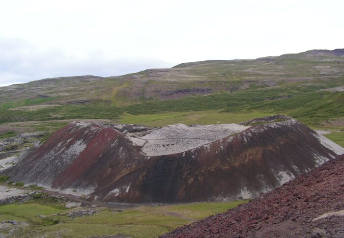Les gorges de la Hvita
