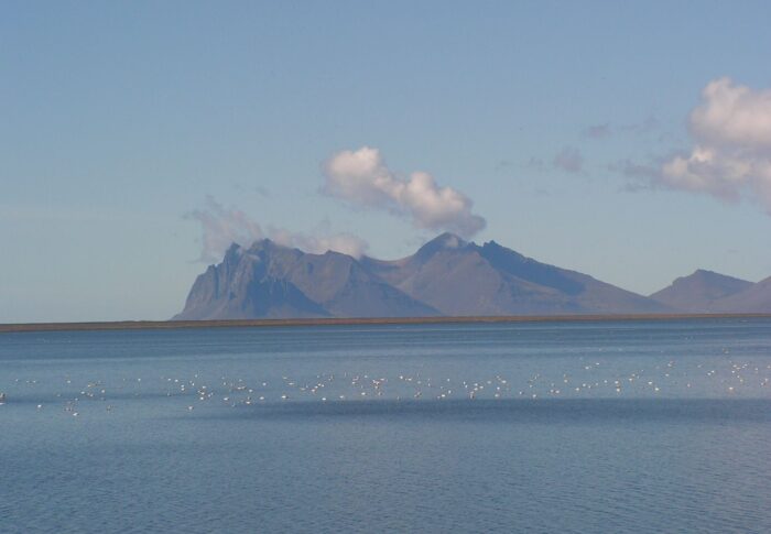 Les fjords de l’est