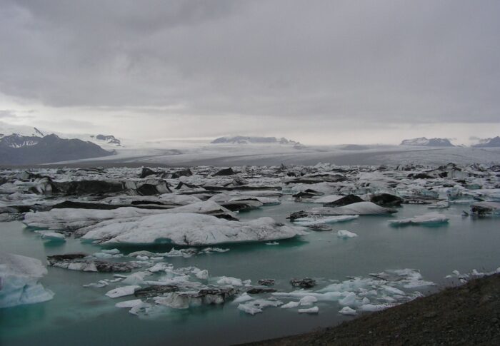 Le jokulsarlon
