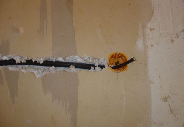 Week-end bricolage
