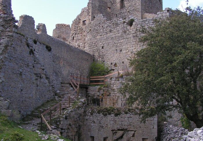 Château de Puilaurens