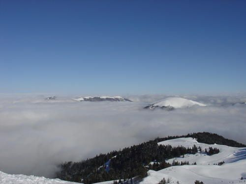 Venez skier au Mourtis!