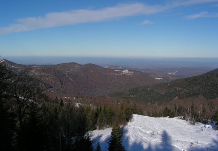 Les Monts d’Olmes