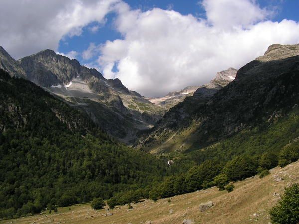 Au cœur des Pyrénées : le Tuc de Vielha