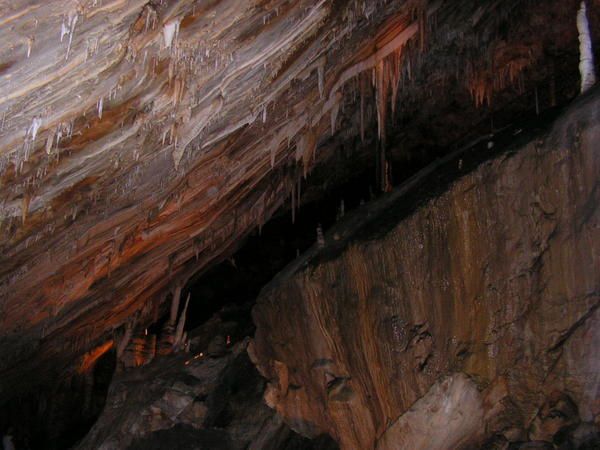 Les grottes des Canalettes