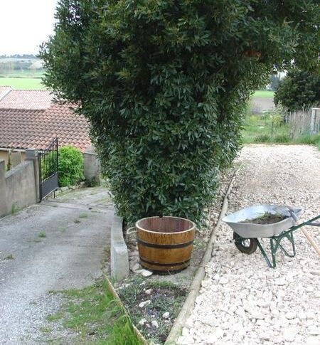 Les travaux de printemps