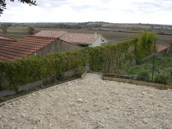 Tas de cailloux