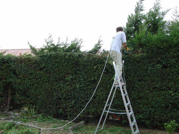 Week-end du 29-30 septembre – Côté jardin
