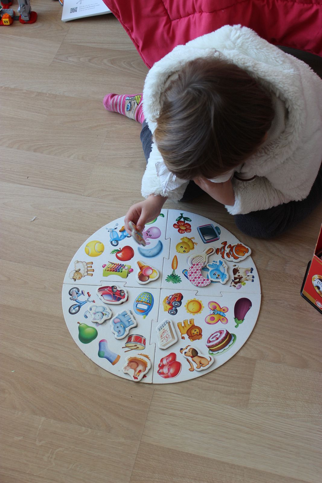 Instruction non formelle