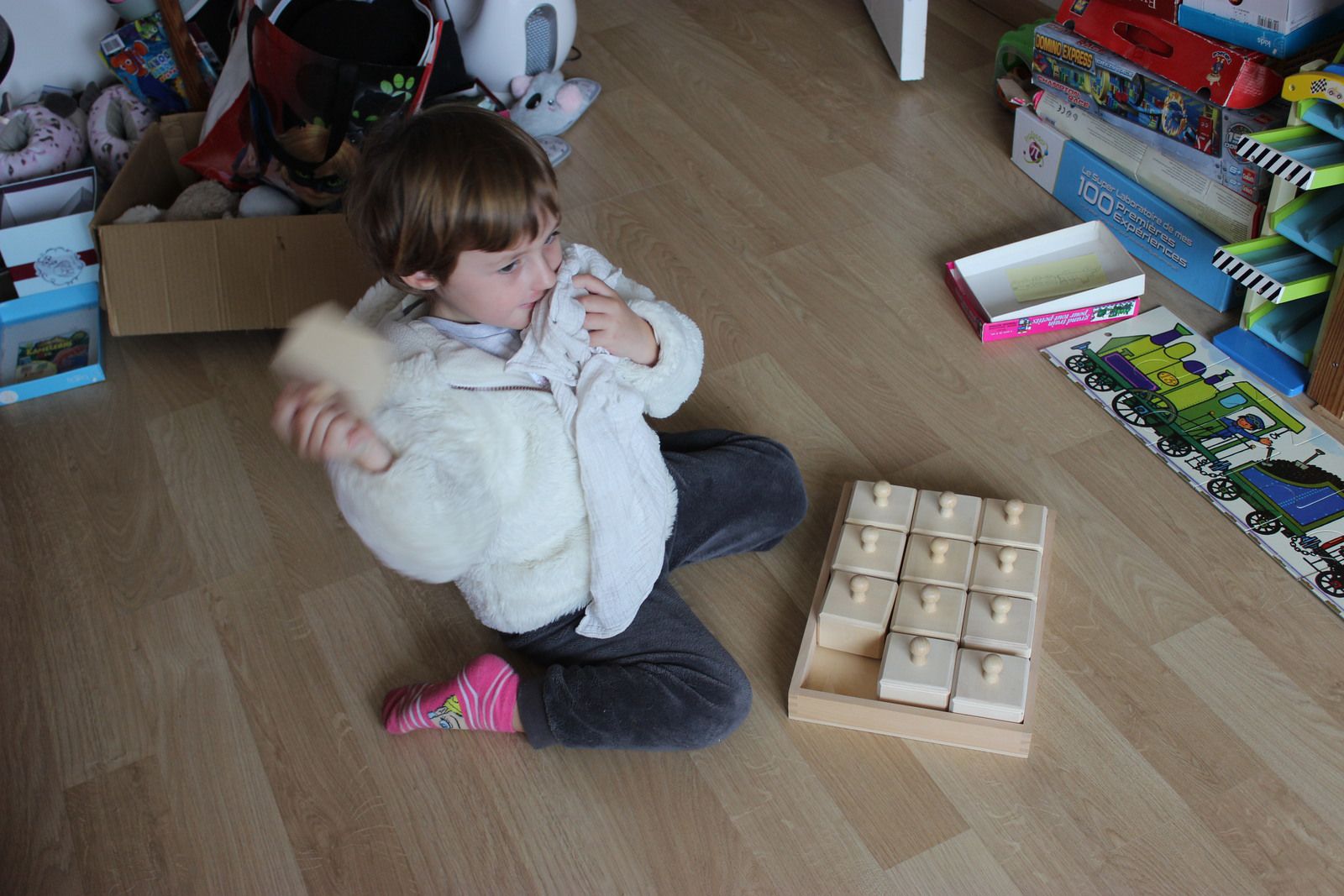 Instruction non formelle