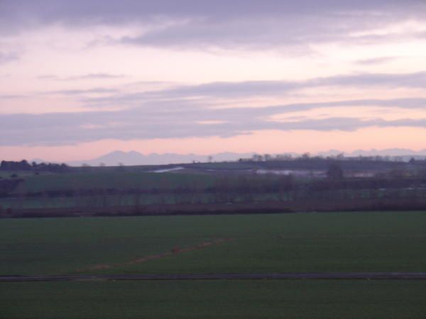 Couché de soleil