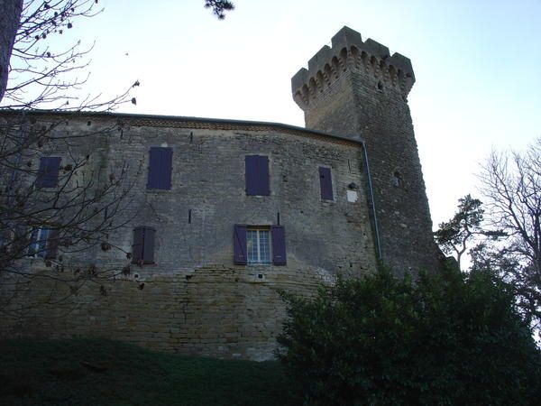 Pomarède