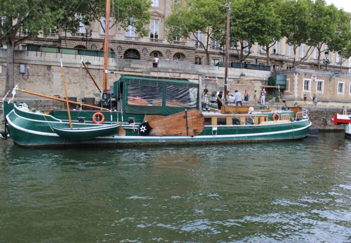 Visite de Paris avec les enfants