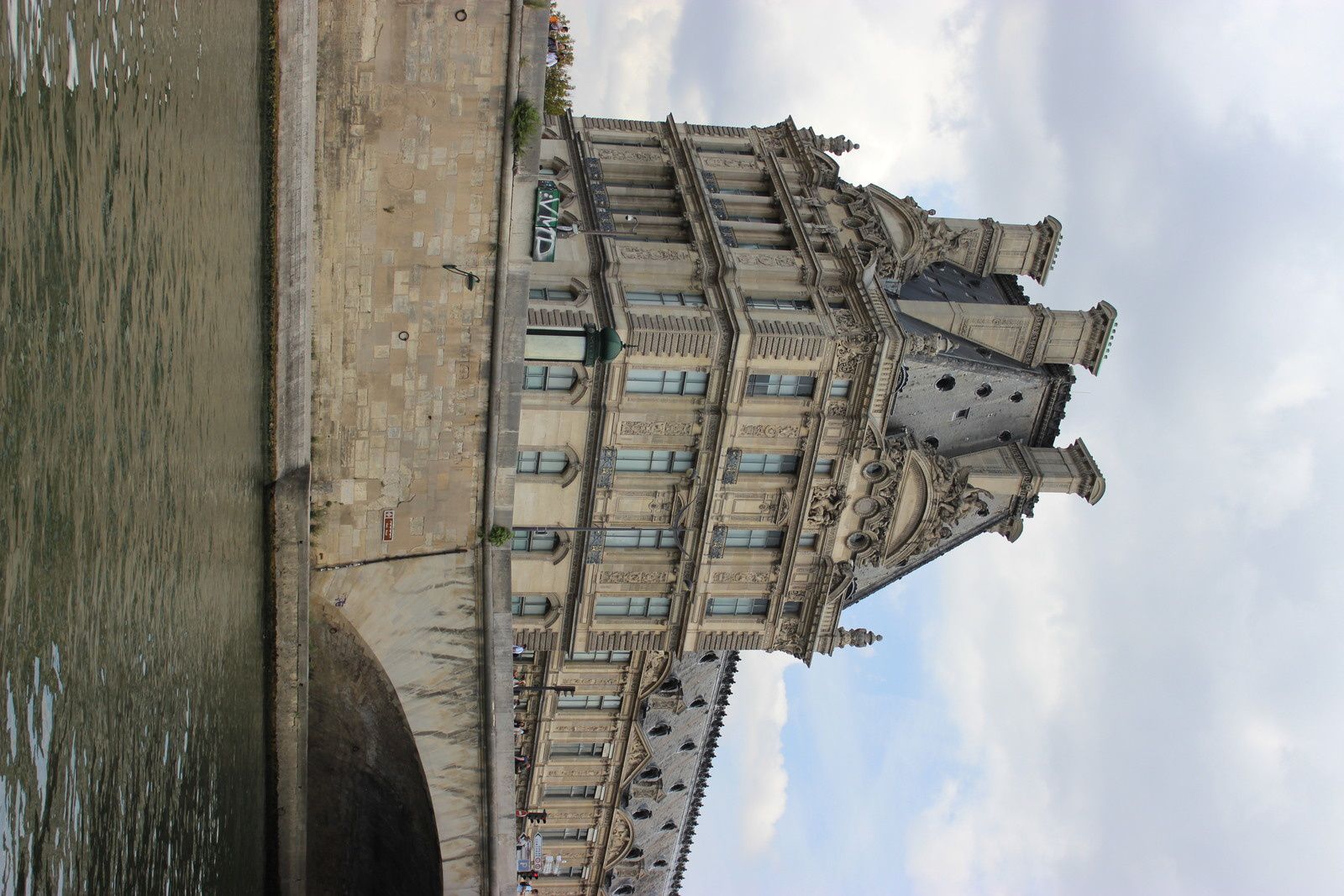 Visite de Paris avec les enfants