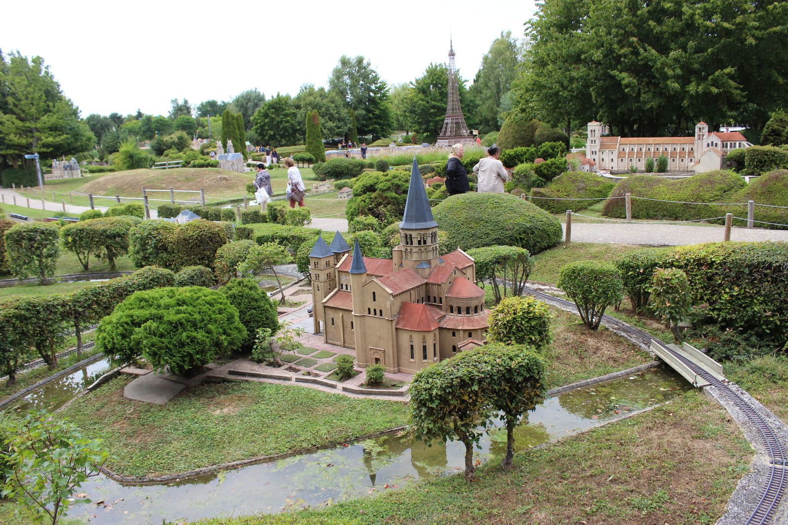 Passage à France miniature