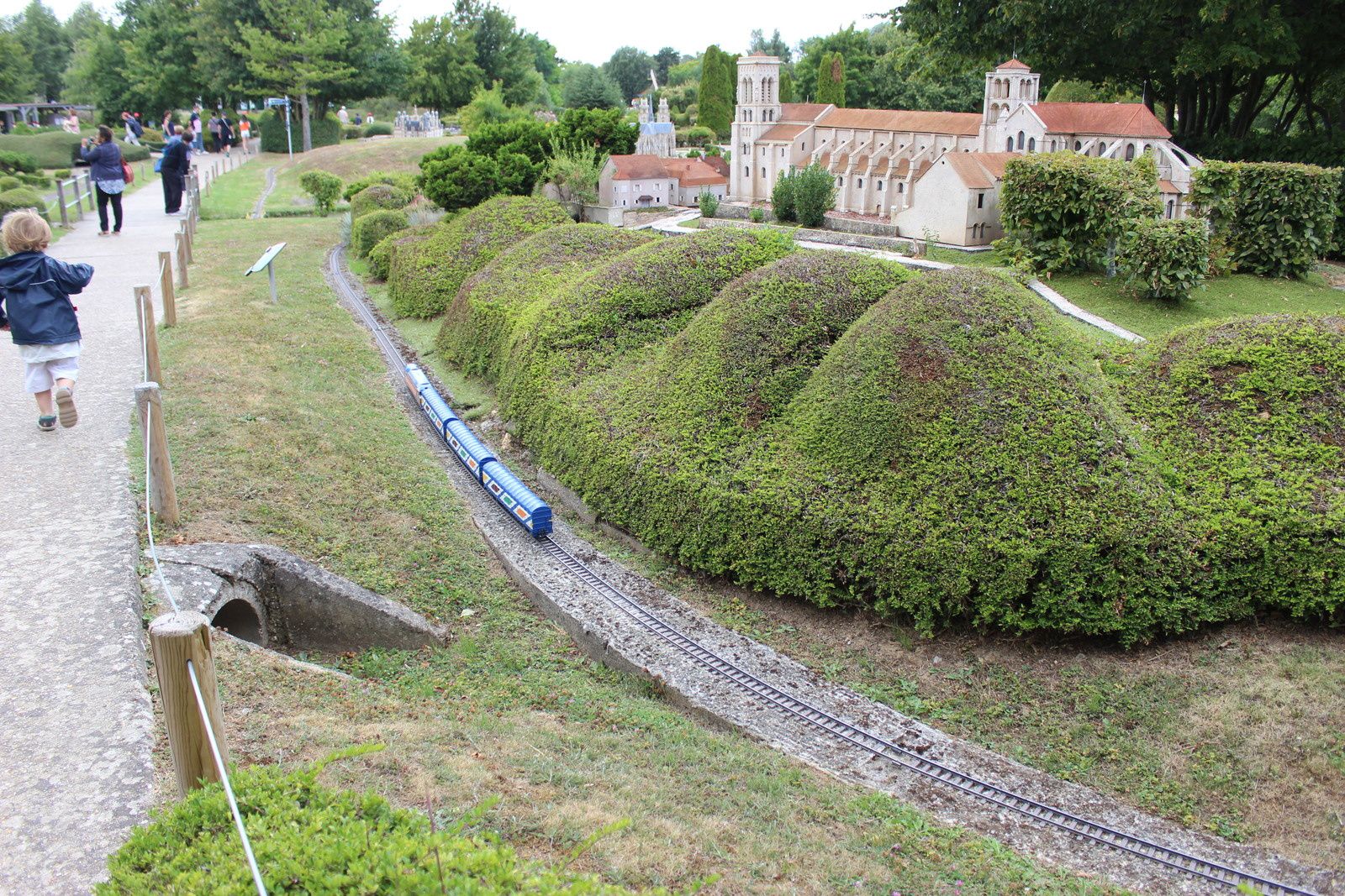 Passage à France miniature