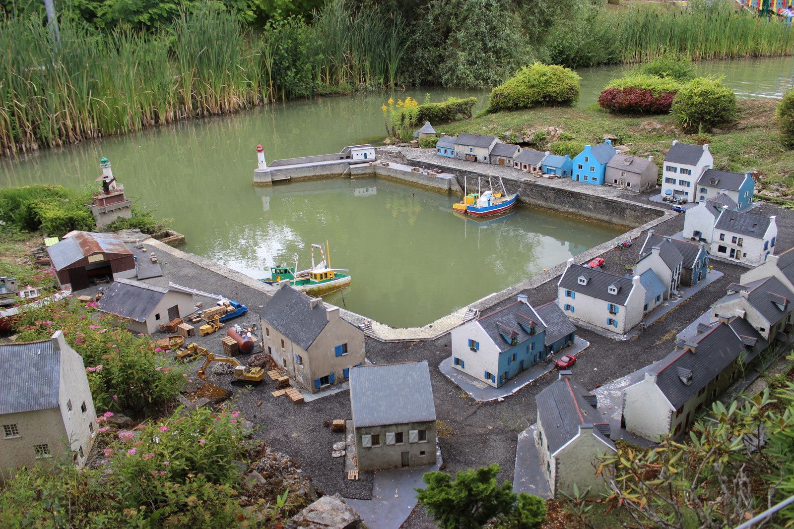 Passage à France miniature