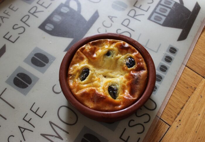 Far Breton aux pruneaux