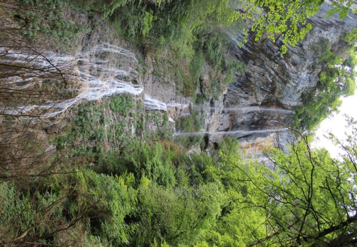 La cascade de la Planque