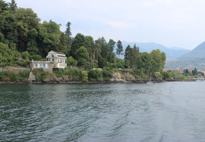 Les iles Borromées