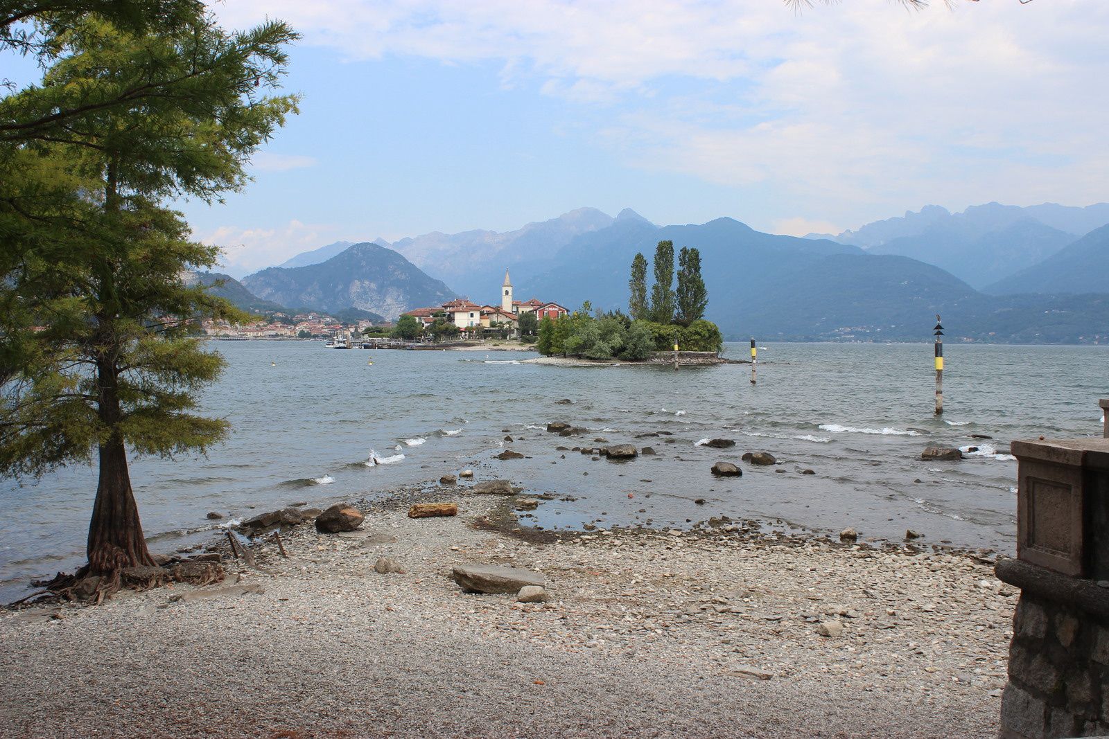 Les iles borromées