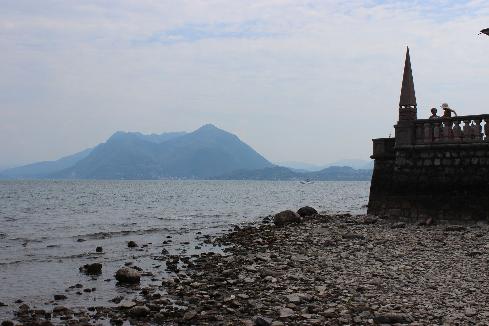 Les iles borromées