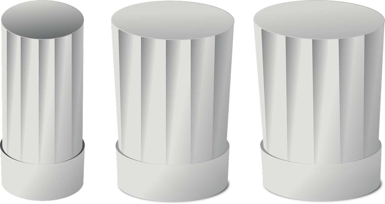 chief cook hat kitchen chief 2027532